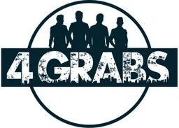 4GRABS – varumärkesbild för 4GRABS AB