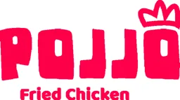 POJJO Fried Chicken – varumärkesbild för 4GRABS AB