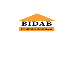 BIDAB BYGGHANDEL I DOROTEA AB – varumärkesbild för Olssons Glas & Bygg AB