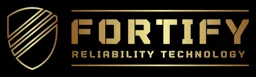 FORTIFY RELIABILITY TECHNOLOGY – varumärkesbild för Fortify Reliability Technology Scandinavia AB