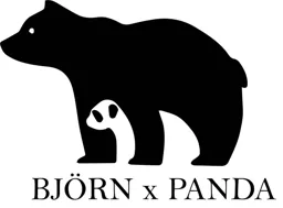 BJÖRN x PANDA – varumärkesbild för BJÖRN x PANDA AB