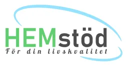Hemstöd För din livskvalitet – varumärkesbild för Hemstöd Förmedling i Sverige AB