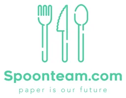 Spoonteam.com paper is our future – varumärkesbild för Yoshidot AB