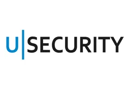 USECURITY – varumärkesbild för 1566 Holding AB