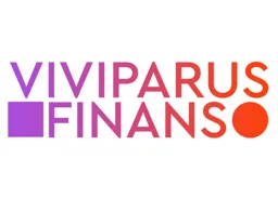 VIVIPARUS FINANS – varumärkesbild för 1566 Holding AB