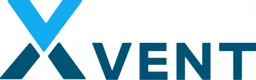 XVENT – varumärkesbild för Xvent AB