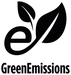 e GreenEmissions – varumärkesbild för Dehusked AB