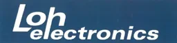 Loh electronics – varumärkesbild för Loh Electronics AB