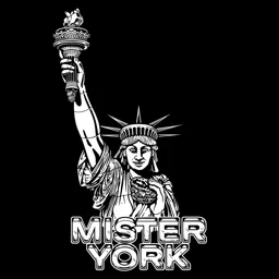 MISTER YORK – varumärkesbild för Mister York AB