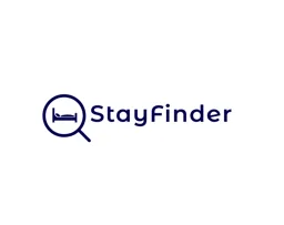 StayFinder – varumärkesbild för Logilogik AB