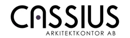 CASSIUS ARKITEKTKONTOR AB – varumärkesbild för Cassius Arkitektkontor AB
