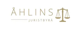 ÅHLINS JURISTBYRÅ – varumärkesbild för Snilhåtsiruj AB