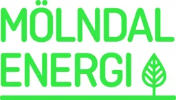 MÖLNDAL ENERGI – varumärkesbild för Mölndal Energi Aktiebolag