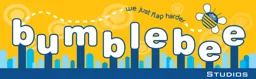 bumblebee STUDIOS we just flap harder – varumärkesbild för BBS Games AB