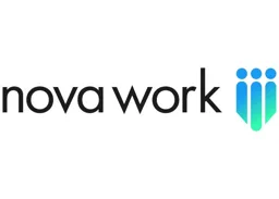 nova work – varumärkesbild för Nova Work AB