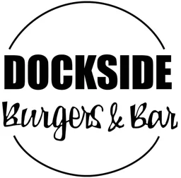 DOCKSIDE Burgers & Bar – varumärkesbild för Västra Hamnen Dockside AB