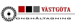 VÄSTGÖTA BETONGHÅLTAGNING – varumärkesbild för Västgöta Betonghåltagning AB