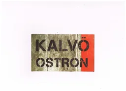KALVÖ OSTRON – varumärke, Kalvö Levande Skärgård AB