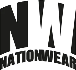 NW NATIONWEAR – varumärkesbild för Netshirt Group Aktiebolag