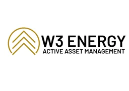 W3 ENERGY ACTIVE ASSET MANAGEMENT – varumärkesbild för W3 Renewables AB