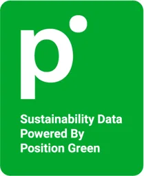 p Sustainability Data Powered By Position Green – varumärke, Position Green AB