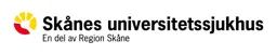 Skånes universitetssjukhus En del av Region Skåne – varumärke, REGION SKÅNE