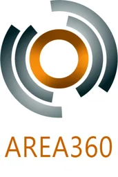 AREA360 – varumärkesbild för Area360 AB