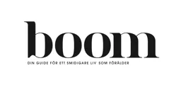 boom DIN GUIDE FÖR ETT SMIDIGARE LIV SOM FÖRÄLDER – varumärkesbild för Readly International AB (publ)
