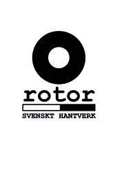 rotor SVENSKT HANTVERK – varumärkesbild för Björkforth AB