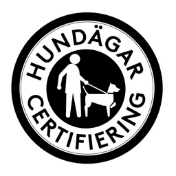 HUNDÄGAR CERTIFIERING – varumärkesbild för Husdjursansvar i Norden AB