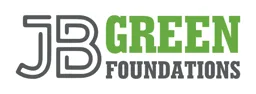 JB GREEN FOUNDATIONS – varumärkesbild för Investment Future 2025 AB