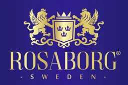 ROSABORG SWEDEN – varumärkesbild för Al-Bek Mat Aktiebolag
