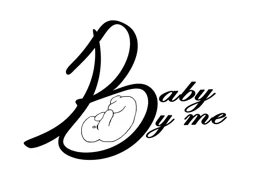 Baby By me – varumärkesbild för Aktiebolaget Silkflower Import in Askersund
