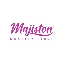 Majiston QUALITY FIRST – varumärkesbild för Slutplattan FEVGI 116950 AB