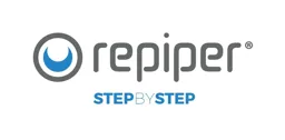 repiper STEPBYSTEP – varumärkesbild för Repiper AB
