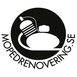 MOPEDRENOVERING.SE – varumärkesbild för Mopedrenovering se AB