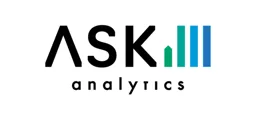ASK analytics – varumärkesbild för Analysbolaget Svenska Konsult AB