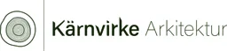 Kärnvirke Arkitektur – varumärkesbild för Kärnvirke Arkitektur AB