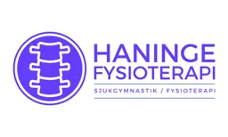 HANINGE FYSIOTERAPI SJUKGYMNASTIK / FYSIOTERAPI – varumärkesbild för Karin Nilsson Fysioterapi Haninge AB