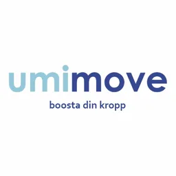 umimove boosta din kropp – varumärkesbild för Move points AB