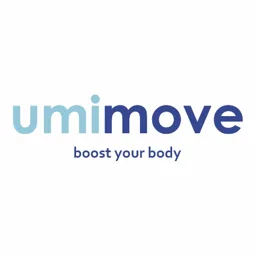 umimove boost your body – varumärkesbild för Move points AB