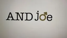 ANDjoe – varumärkesbild för Agencies Turquoise AB