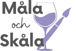 Måla och Skåla – varumärkesbild för Måla och Skåla Sthlm AB