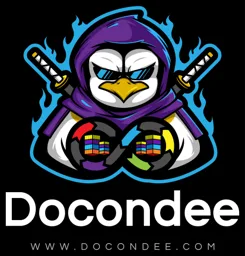 Docondee WWW.DOCONDEE.COM – varumärkesbild för Docondee AB