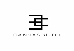 CANVASBUTIK – varumärkesbild för CEND AB