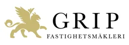 GRIP FASTIGHETSMÄKLERI – varumärkesbild för Grip fastighetsmäkleri AB