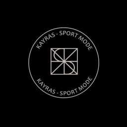 KAYRAS - SPORT MODE KAYRAS - SPORT MODE – varumärkesbild för Kayras AB