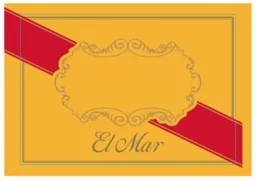 El Mar – varumärkesbild för The Wine Team Global AB