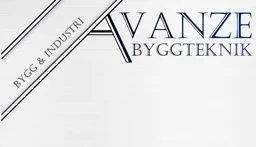 AVANZE BYGGTEKNIK BYGG & INDUSTRI – varumärkesbild för Avanze Byggteknik AB