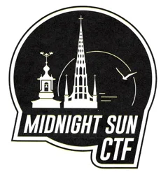 MIDNIGHT SUN CTF – varumärkesbild för Cyrgos AB